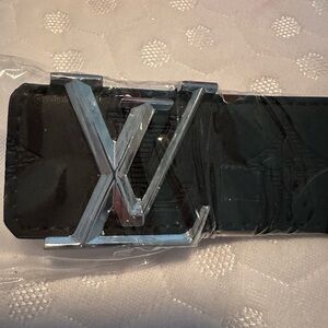 Louis Like Black Belt